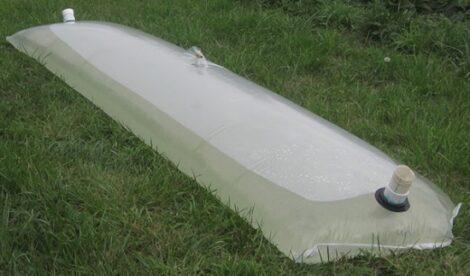 Bag Biogas Digester For Cold Climates